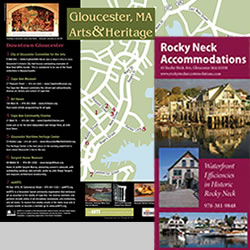 Ads and Brochures