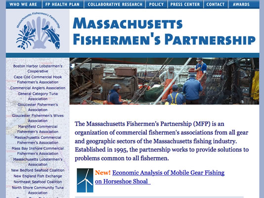 Massachusetts Fishing Partnership