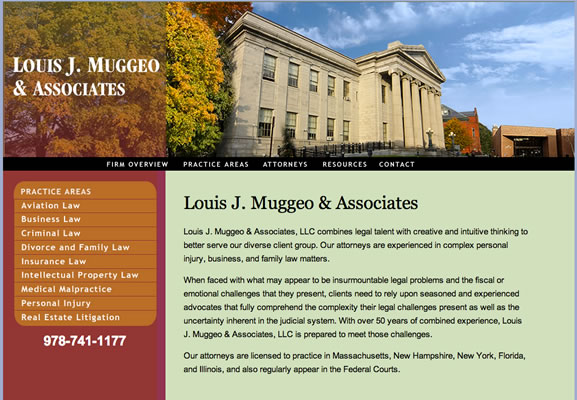 Louis J. Muggeo & Associates
